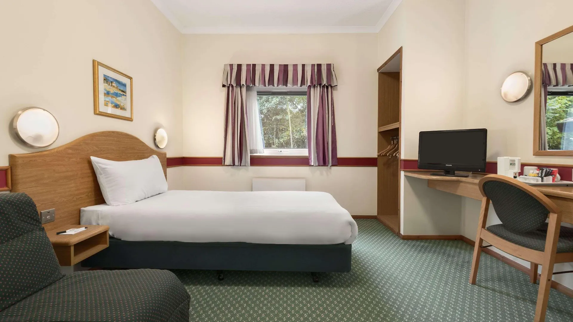 Hotel Days Inn By Wyndham Donington Castle Donington