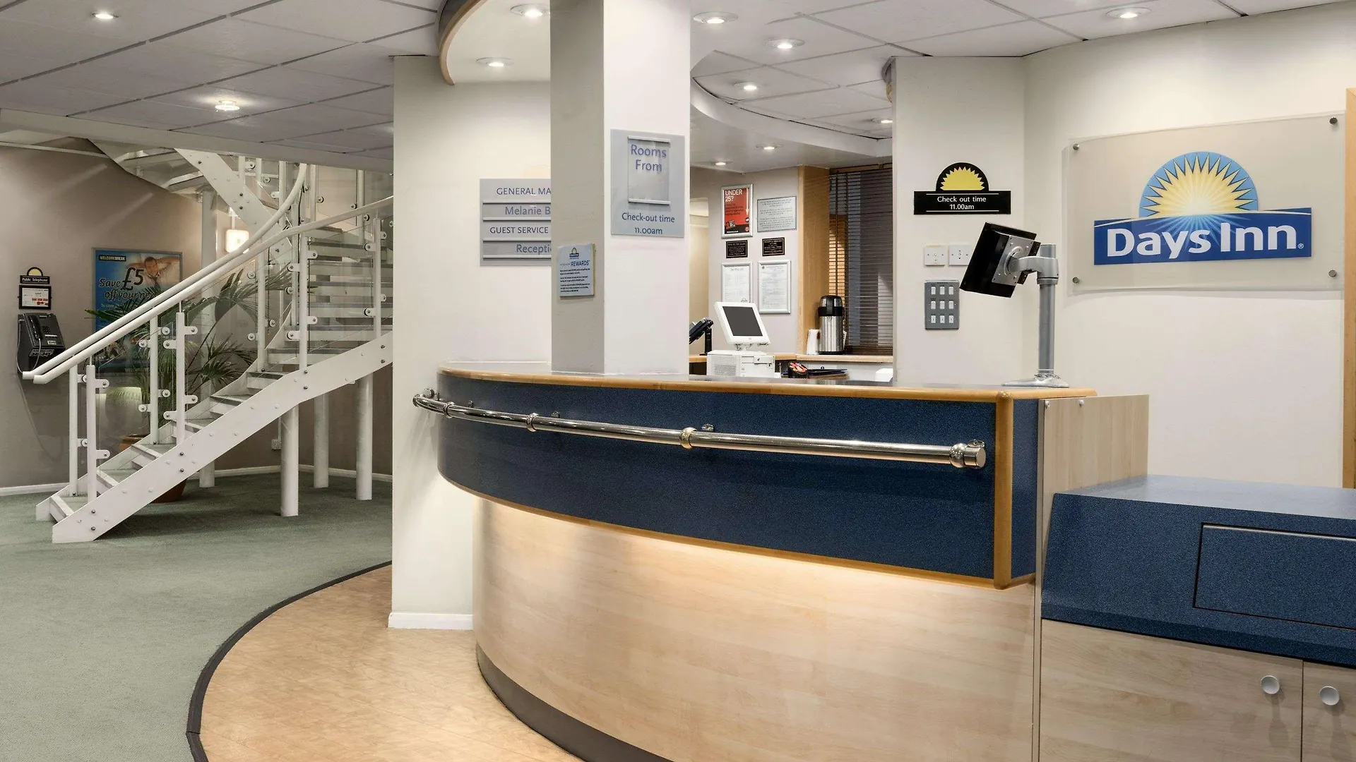Days Inn By Wyndham Donington Castle Donington Hotel