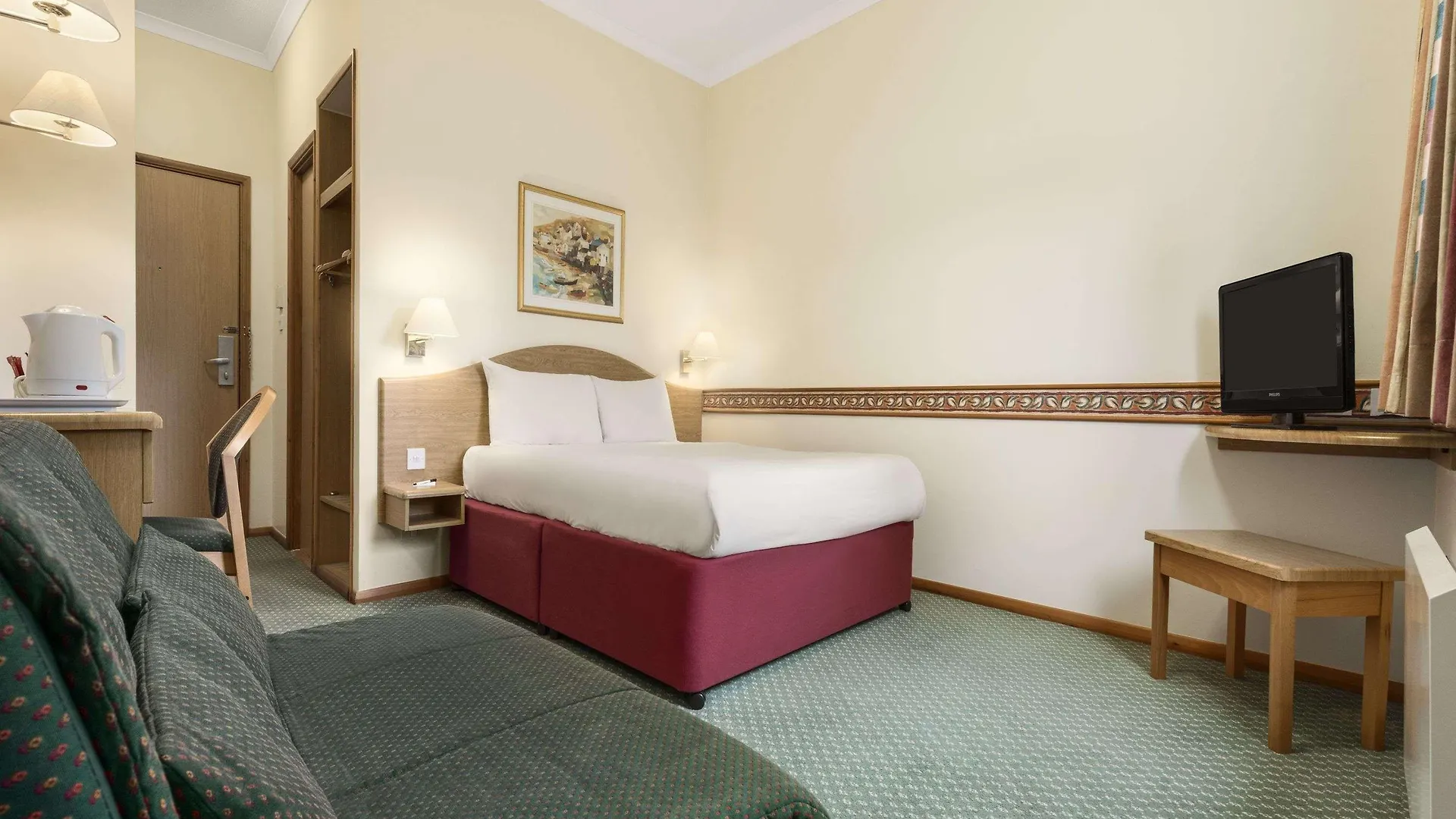 Days Inn By Wyndham Donington Castle Donington 3*,