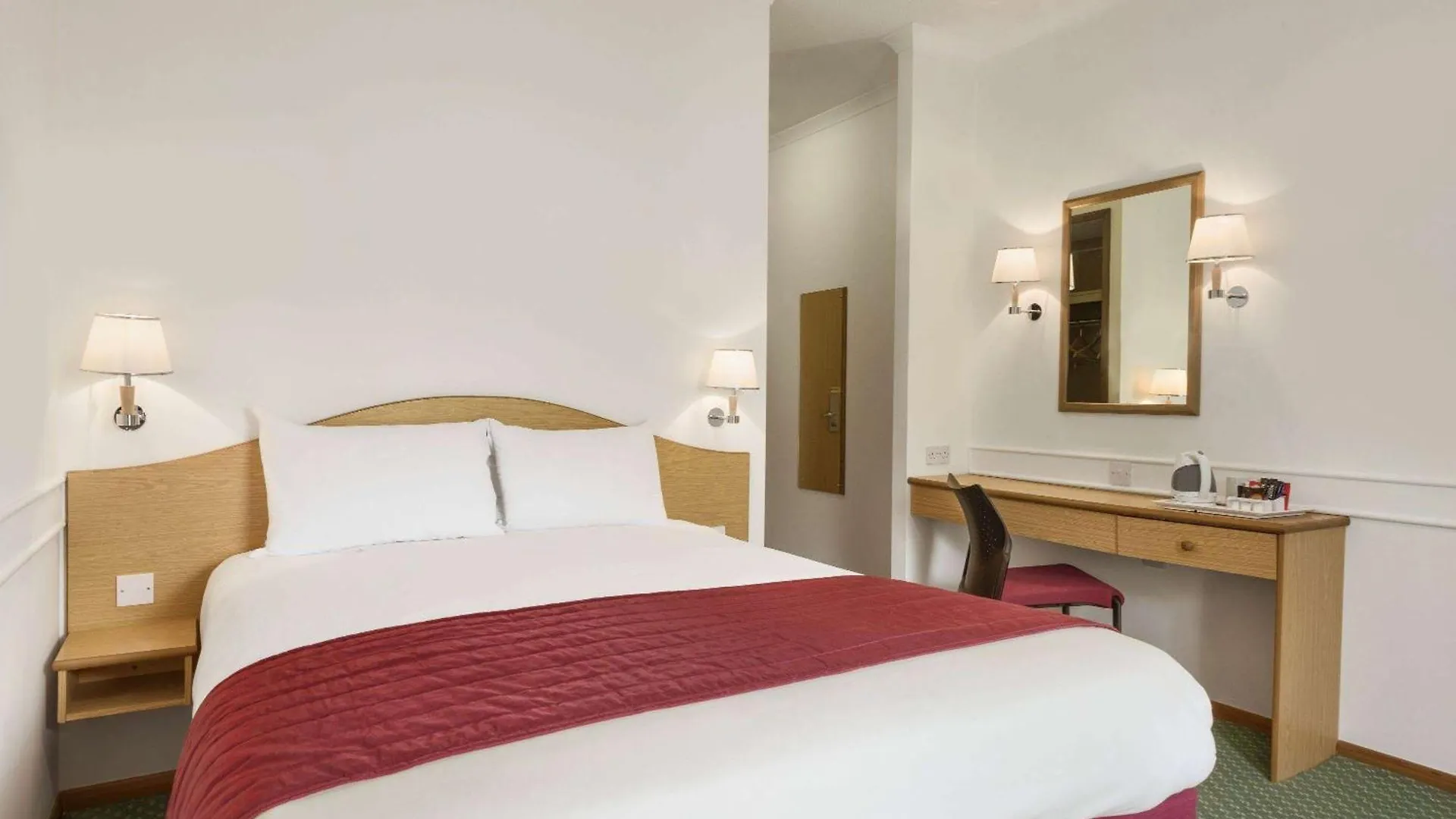 Hotel Days Inn By Wyndham Donington Castle Donington