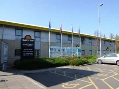 Days Inn By Wyndham Donington Castle Donington United Kingdom