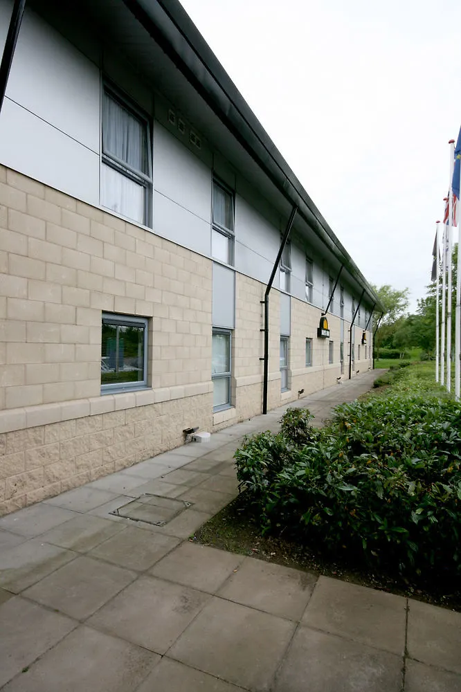 Days Inn By Wyndham Donington Castle Donington Hotel