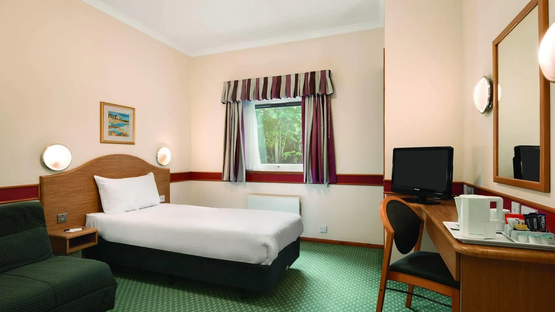 Days Inn By Wyndham Donington Castle Donington United Kingdom