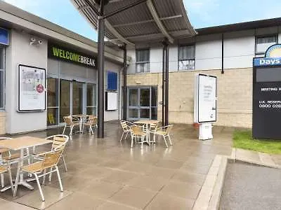 Days Inn By Wyndham Donington Castle Donington