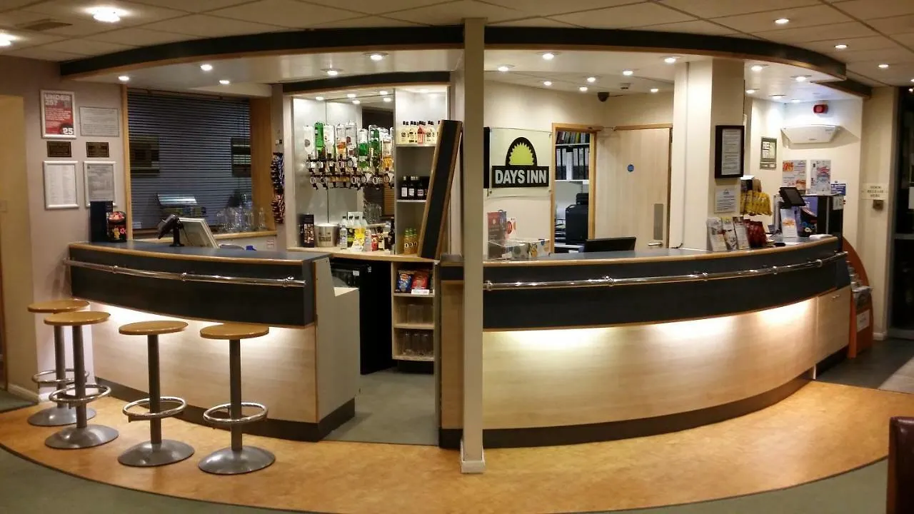 Days Inn By Wyndham Donington Castle Donington 3*,  United Kingdom